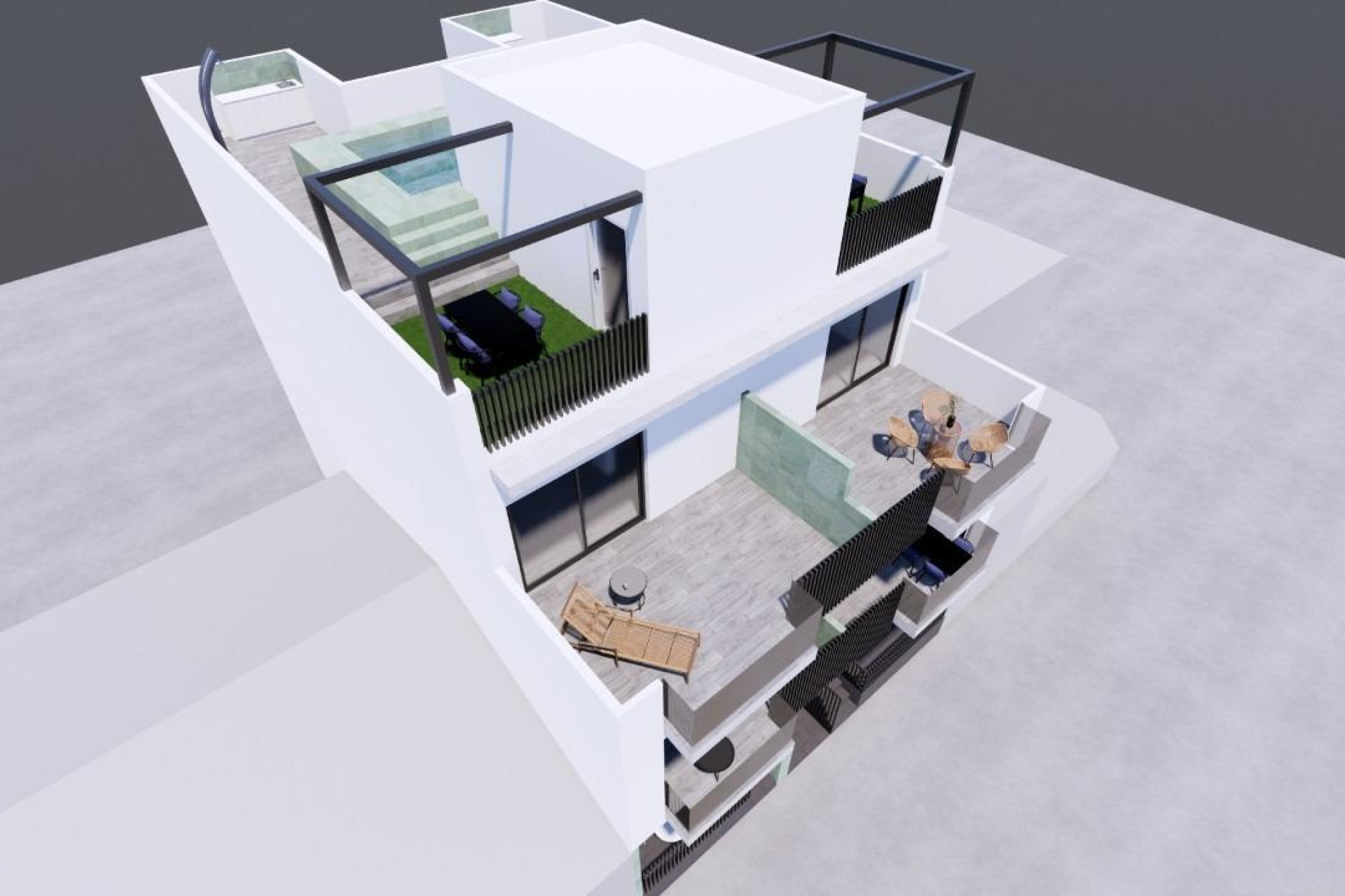 Obra nueva - Apartamento / Piso - Pilar de la Horadada - Torre De La Horadada
