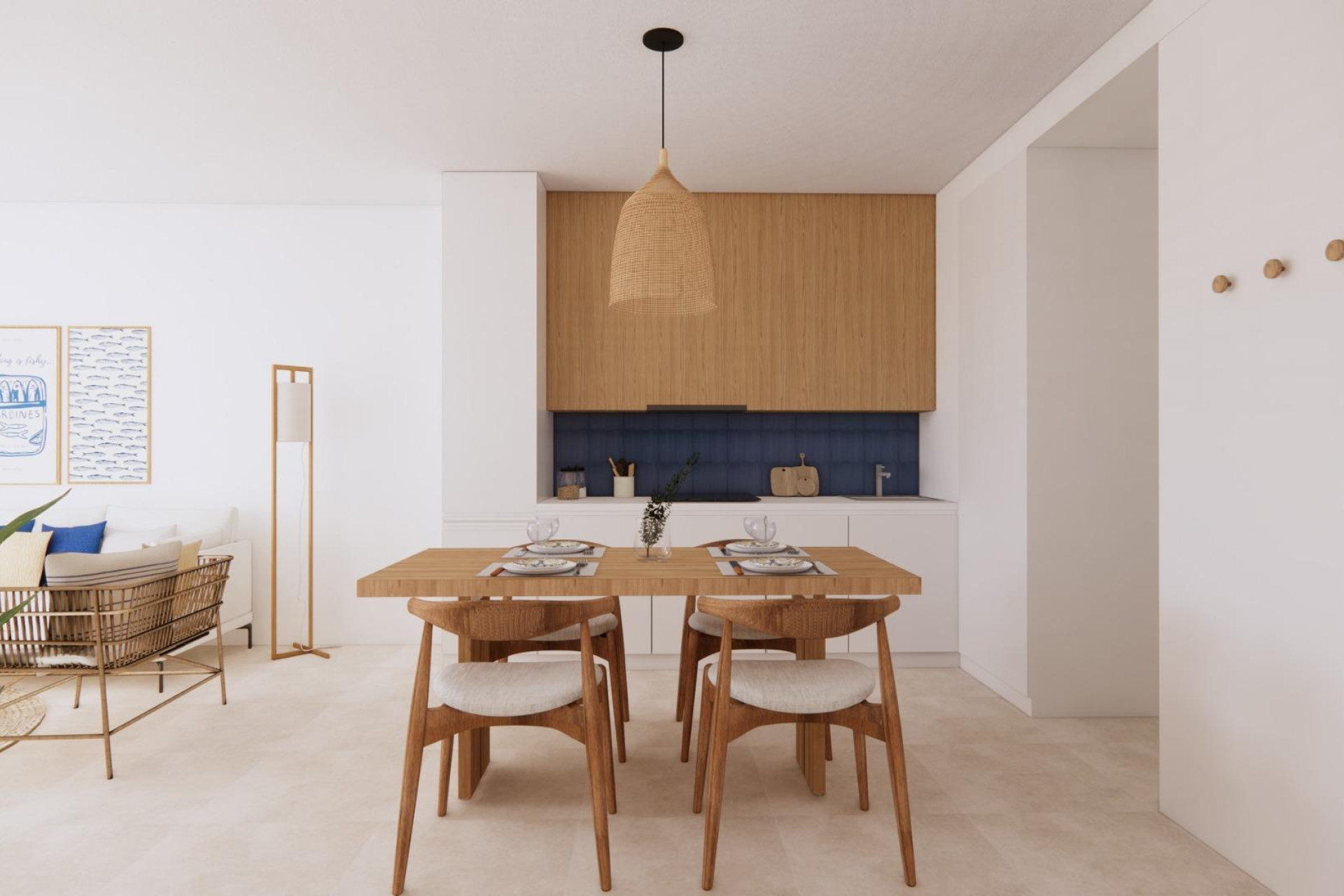 Obra nueva - Apartamento / Piso - Pilar de la Horadada - Torre De La Horadada