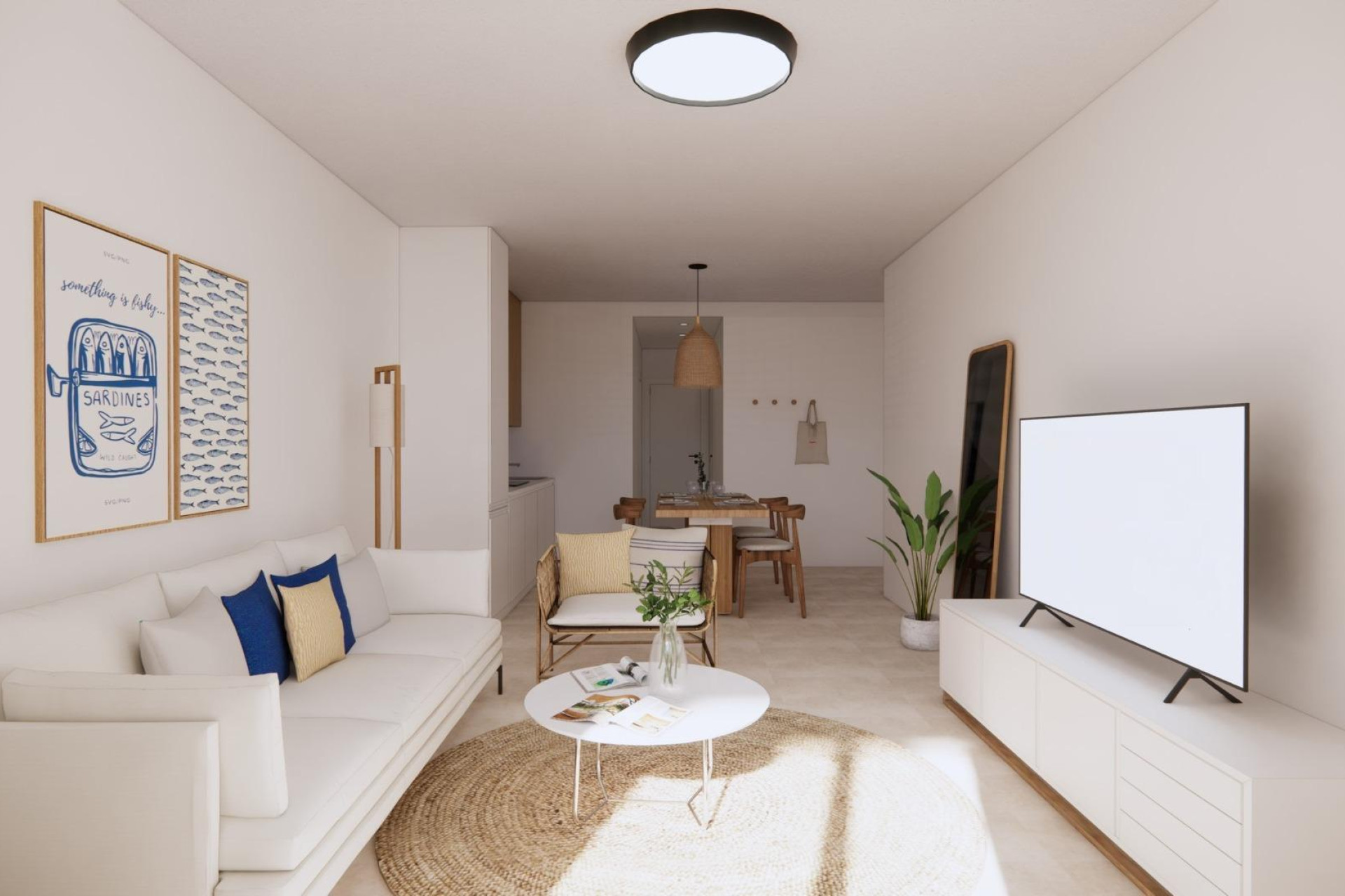 Obra nueva - Apartamento / Piso - Pilar de la Horadada - Torre De La Horadada