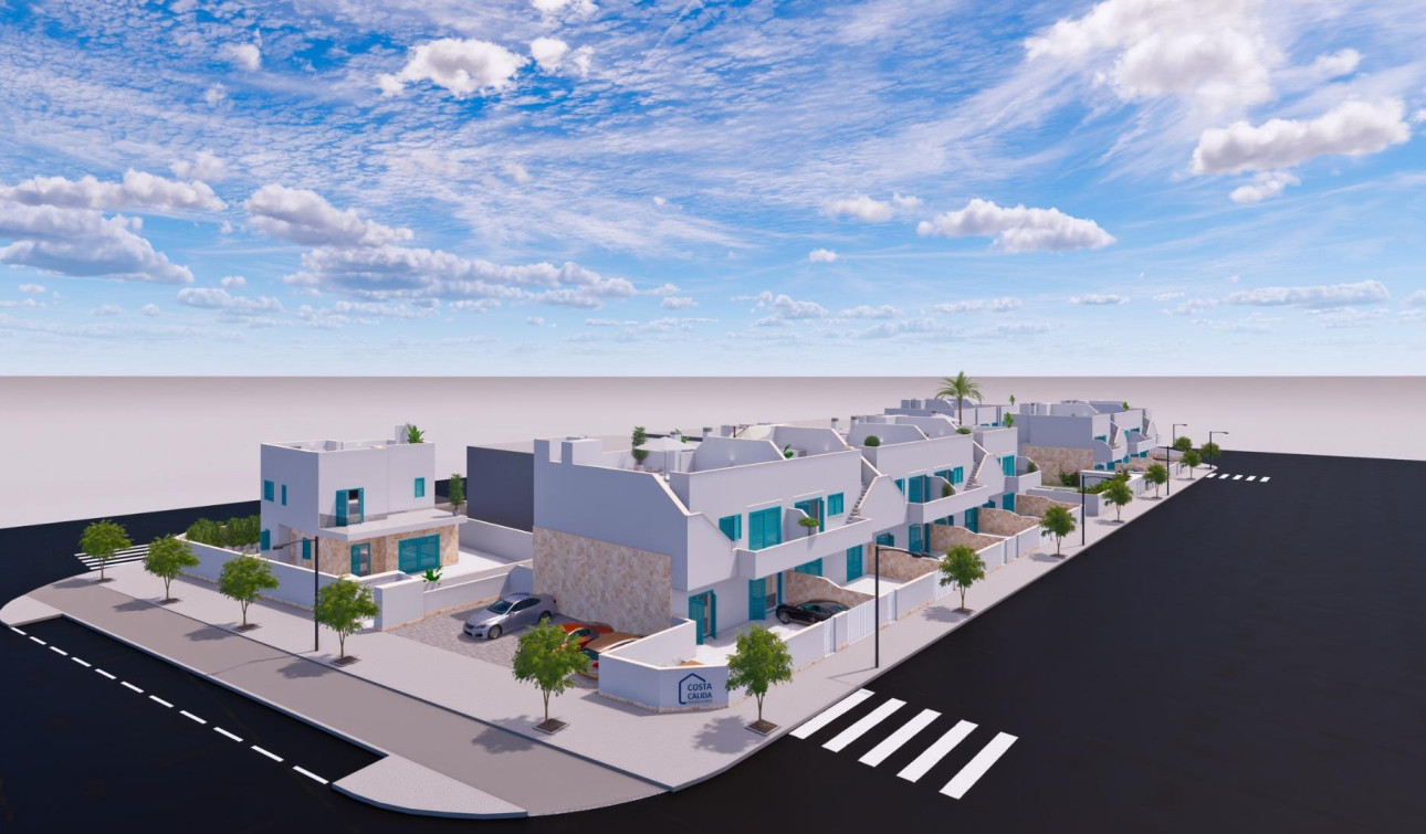 Obra nueva - Apartamento / Piso - Pilar de la Horadada - Torre De La Horadada