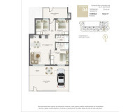 Obra nueva - Apartamento / Piso - Pilar de la Horadada - Torre De La Horadada