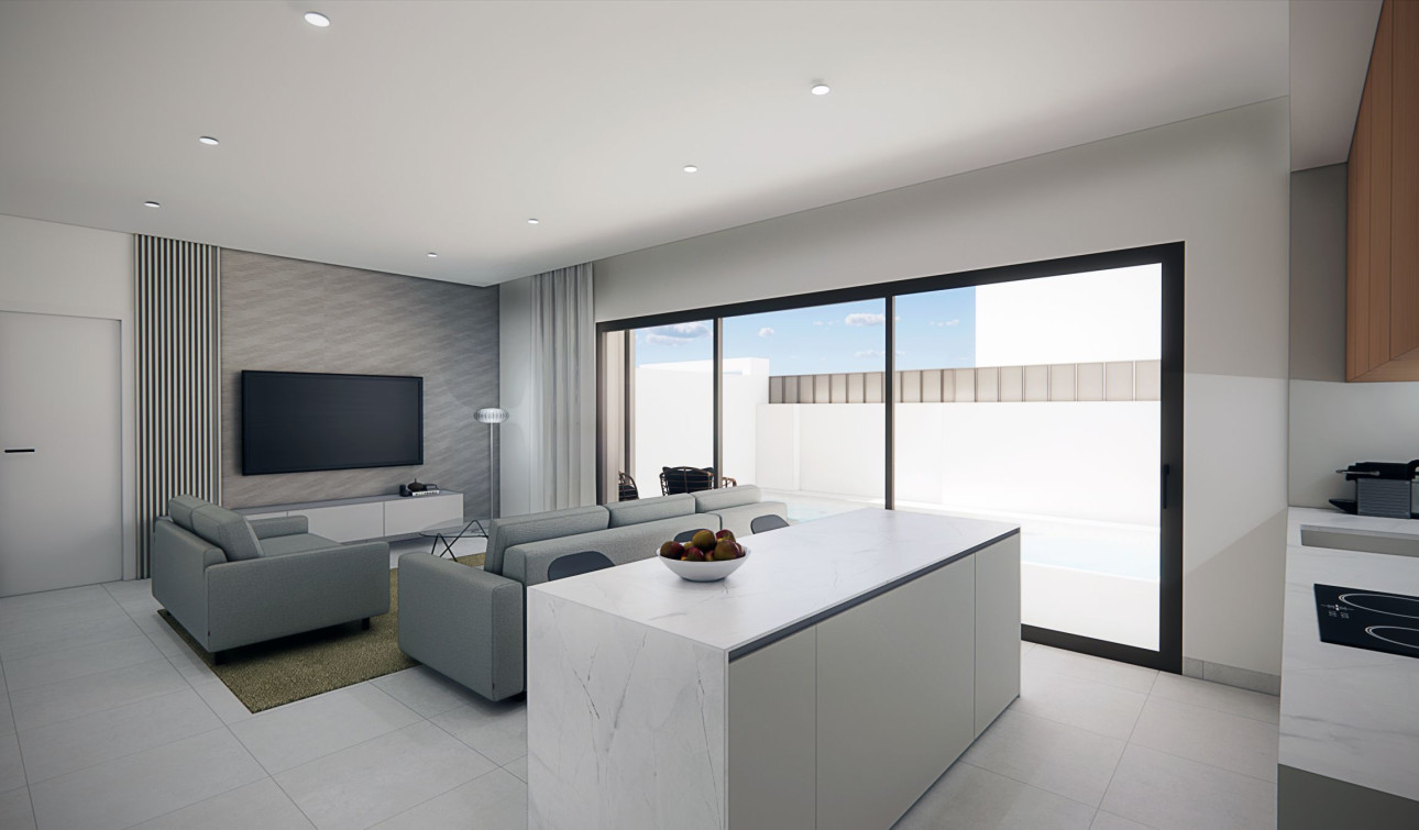 Obra nueva - Apartamento / Piso - Pilar de la Horadada