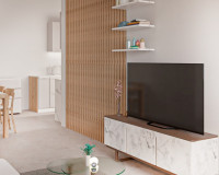 Obra nueva - Apartamento / Piso - Pilar de la Horadada