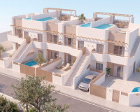 Obra nueva - Apartamento / Piso - Pilar de la Horadada