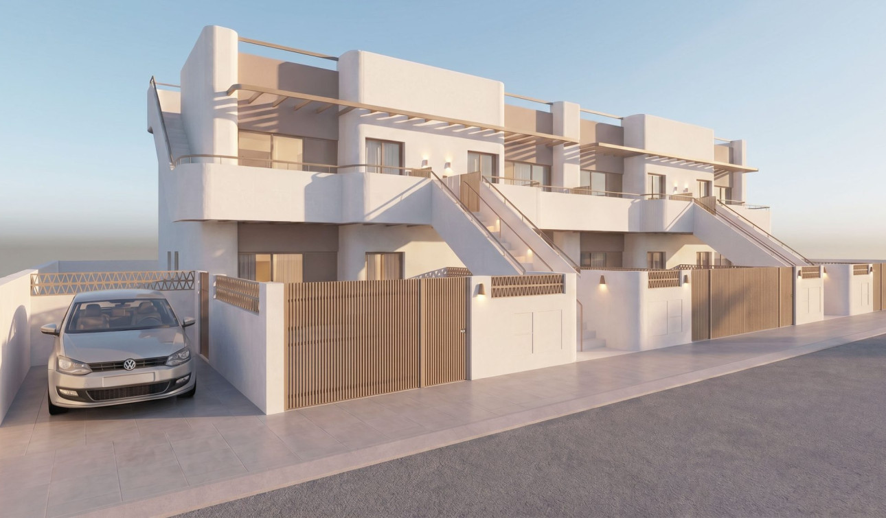 Obra nueva - Apartamento / Piso - Pilar de la Horadada