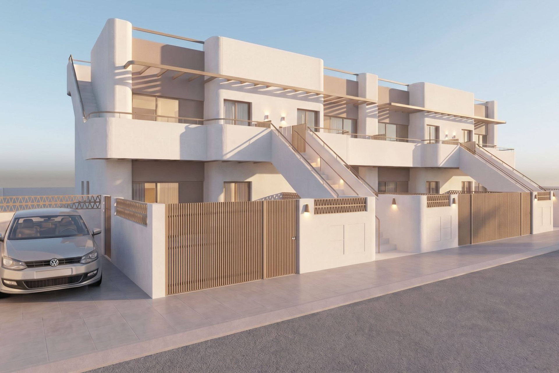 Obra nueva - Apartamento / Piso - Pilar de la Horadada