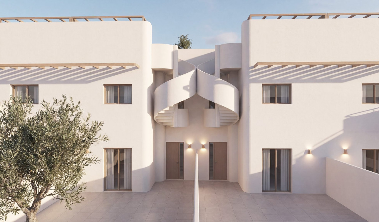 Obra nueva - Apartamento / Piso - Pilar de la Horadada