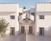 Obra nueva - Apartamento / Piso - Pilar de la Horadada
