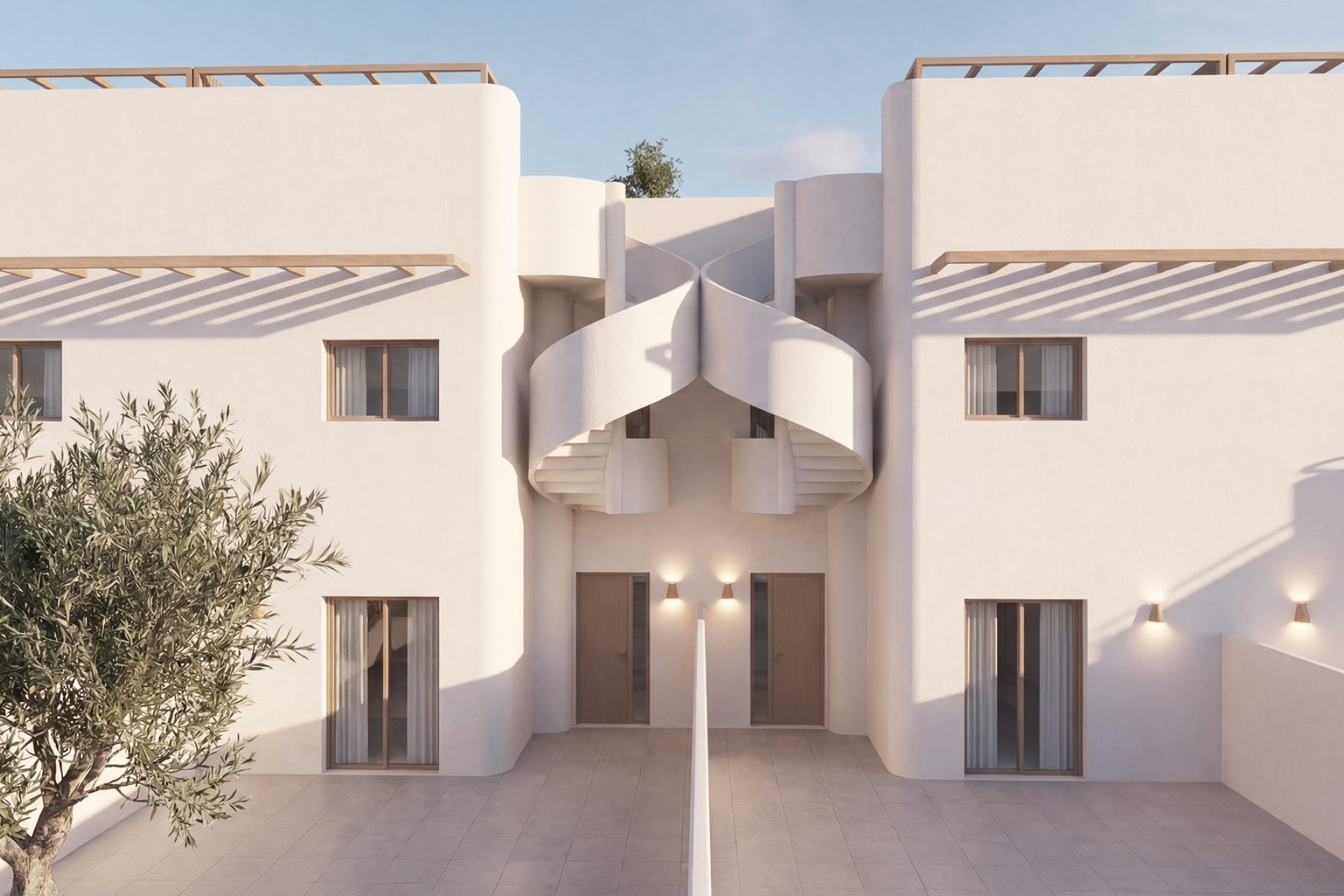 Obra nueva - Apartamento / Piso - Pilar de la Horadada