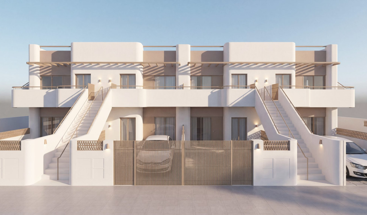 Obra nueva - Apartamento / Piso - Pilar de la Horadada