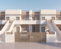 Obra nueva - Apartamento / Piso - Pilar de la Horadada