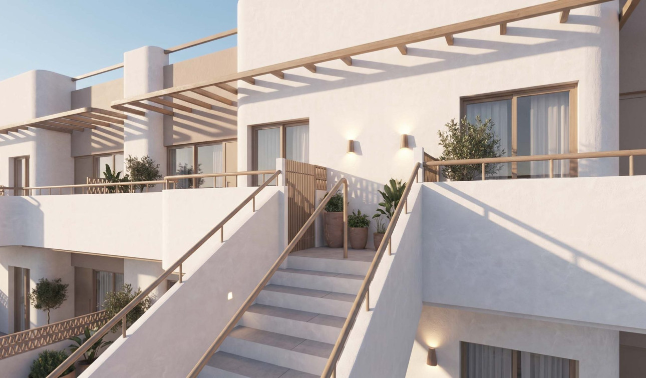Obra nueva - Apartamento / Piso - Pilar de la Horadada