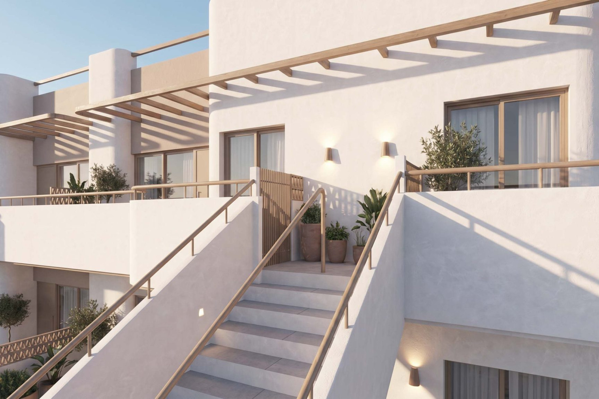 Obra nueva - Apartamento / Piso - Pilar de la Horadada