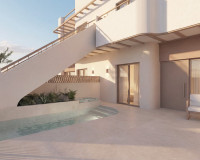 Obra nueva - Apartamento / Piso - Pilar de la Horadada
