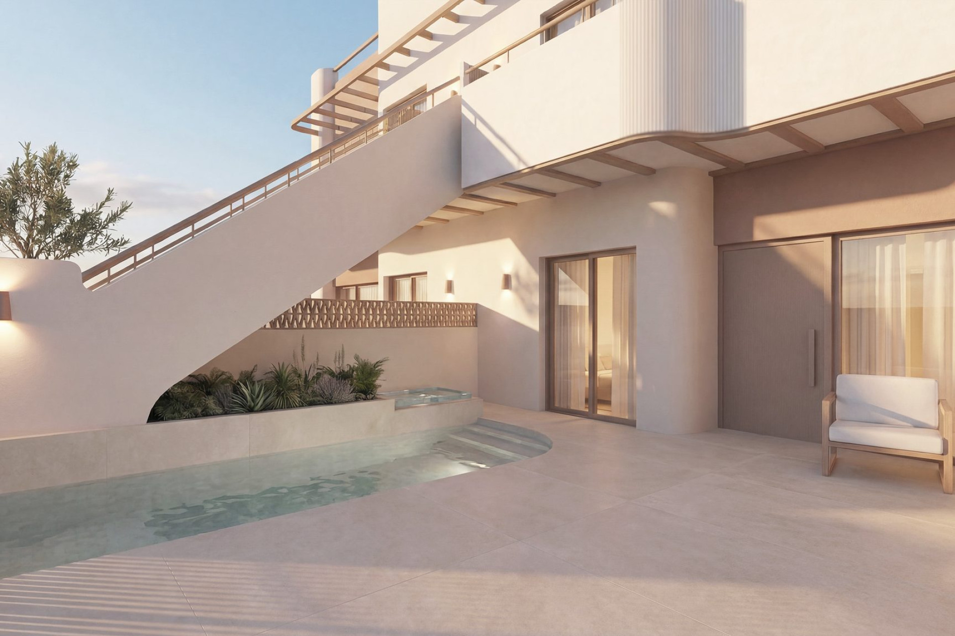 Obra nueva - Apartamento / Piso - Pilar de la Horadada