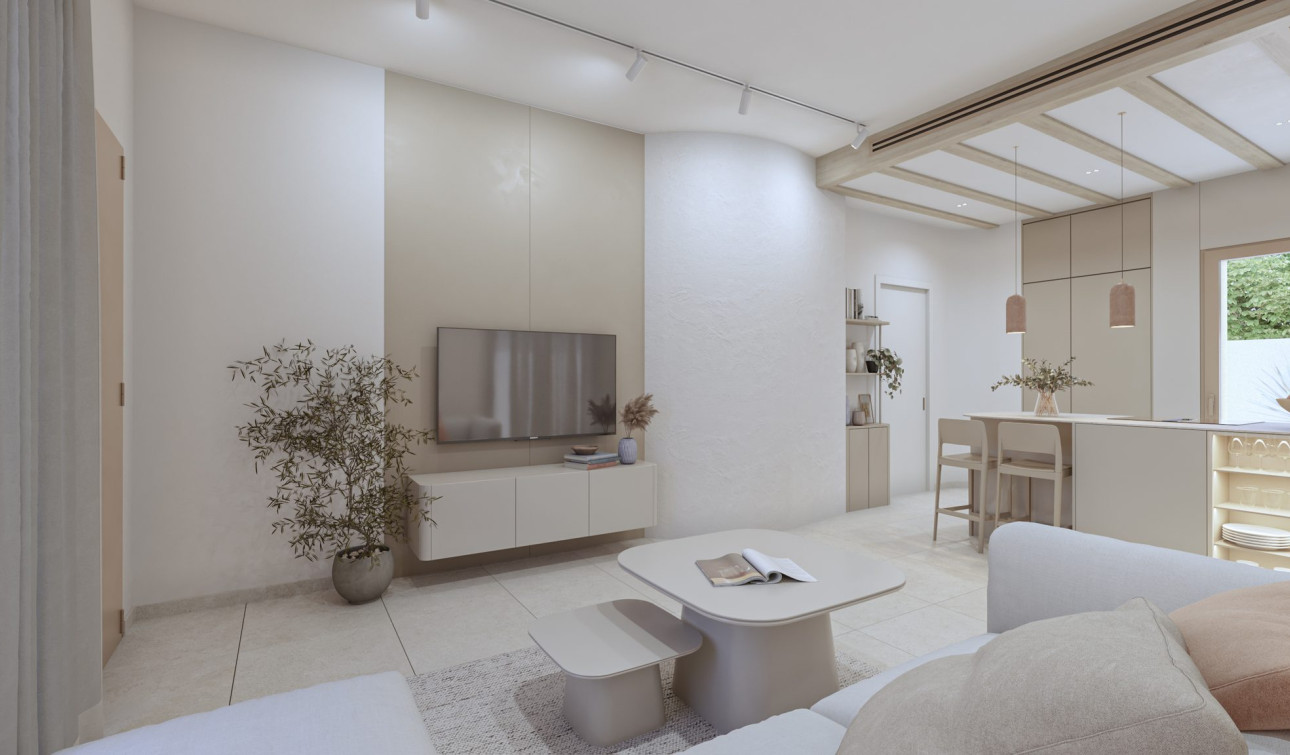 Obra nueva - Apartamento / Piso - Pilar de la Horadada
