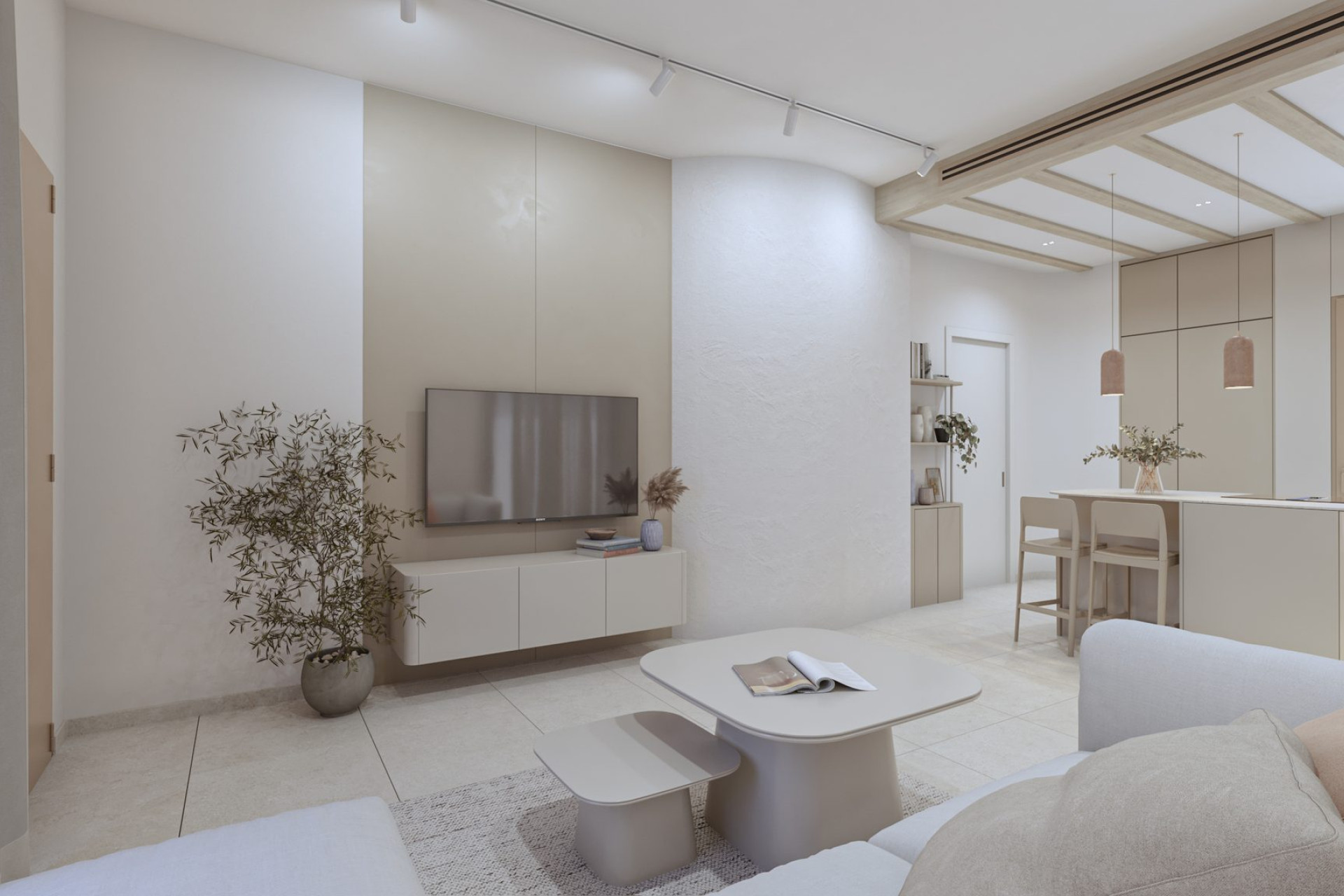Obra nueva - Apartamento / Piso - Pilar de la Horadada