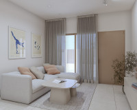 Obra nueva - Apartamento / Piso - Pilar de la Horadada