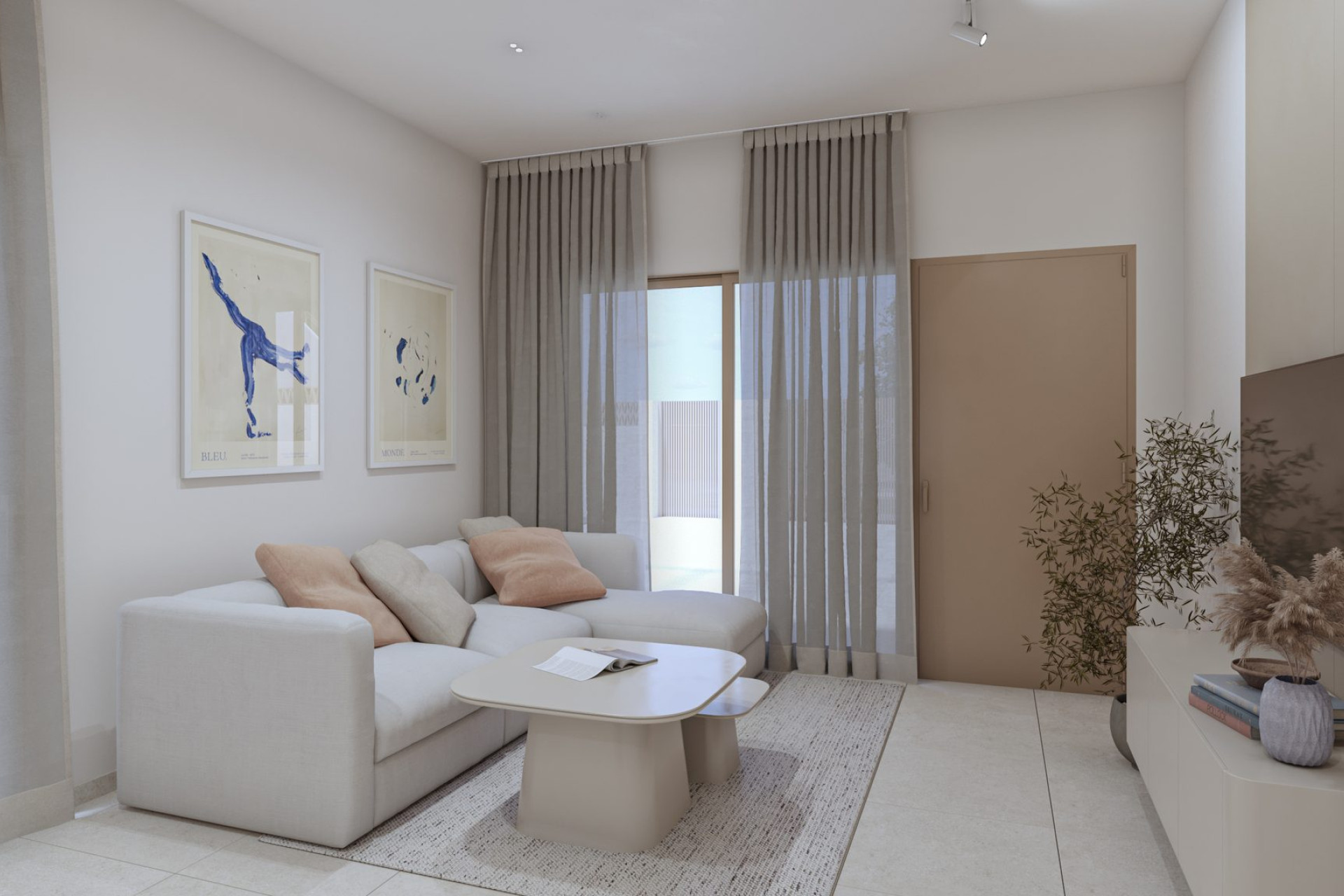 Obra nueva - Apartamento / Piso - Pilar de la Horadada