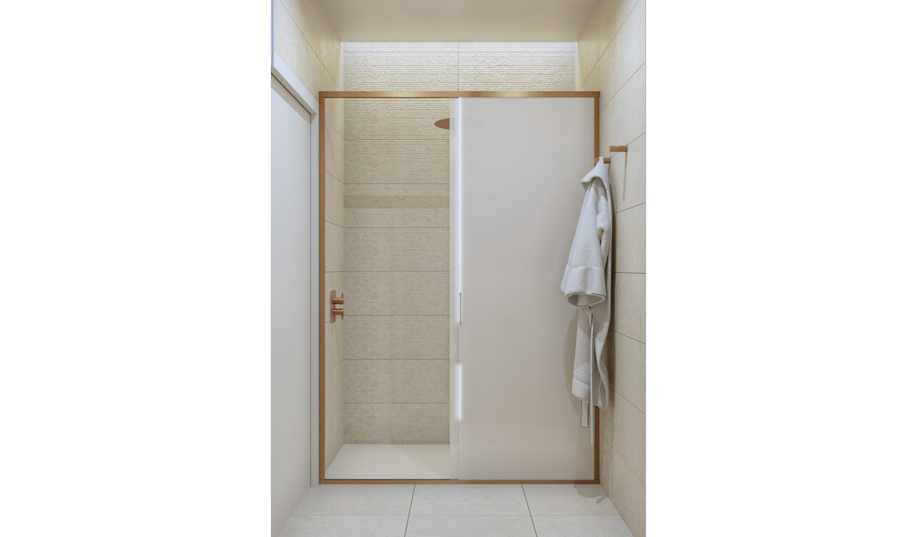 Obra nueva - Apartamento / Piso - Pilar de la Horadada