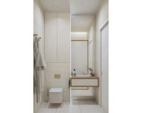 Obra nueva - Apartamento / Piso - Pilar de la Horadada