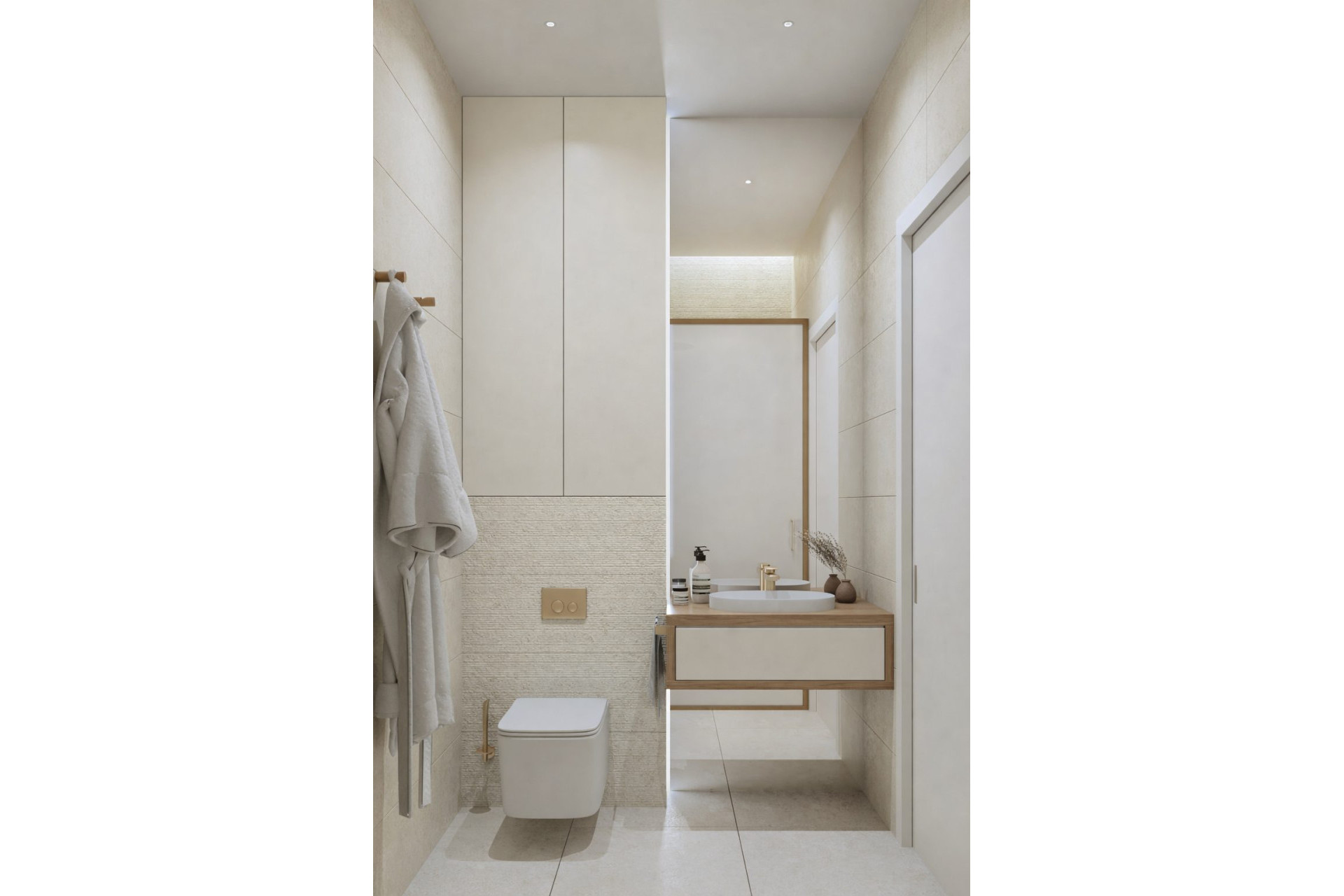 Obra nueva - Apartamento / Piso - Pilar de la Horadada