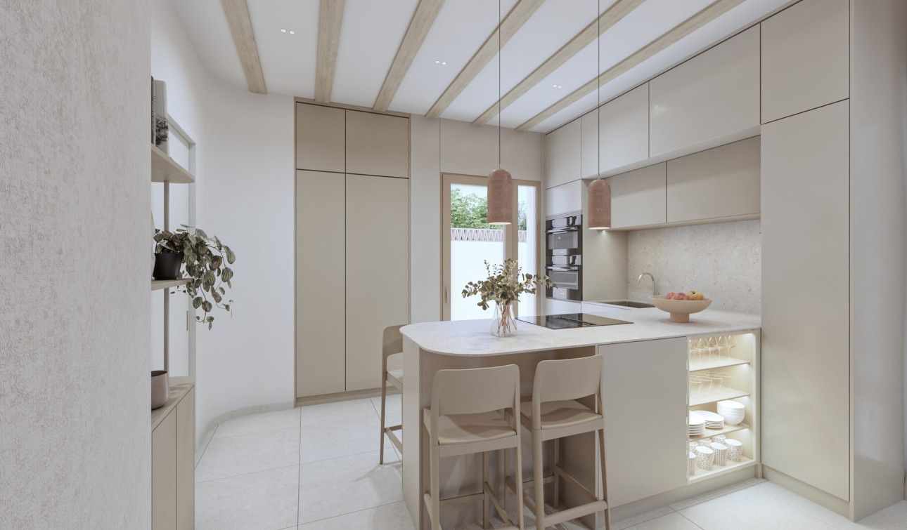 Obra nueva - Apartamento / Piso - Pilar de la Horadada