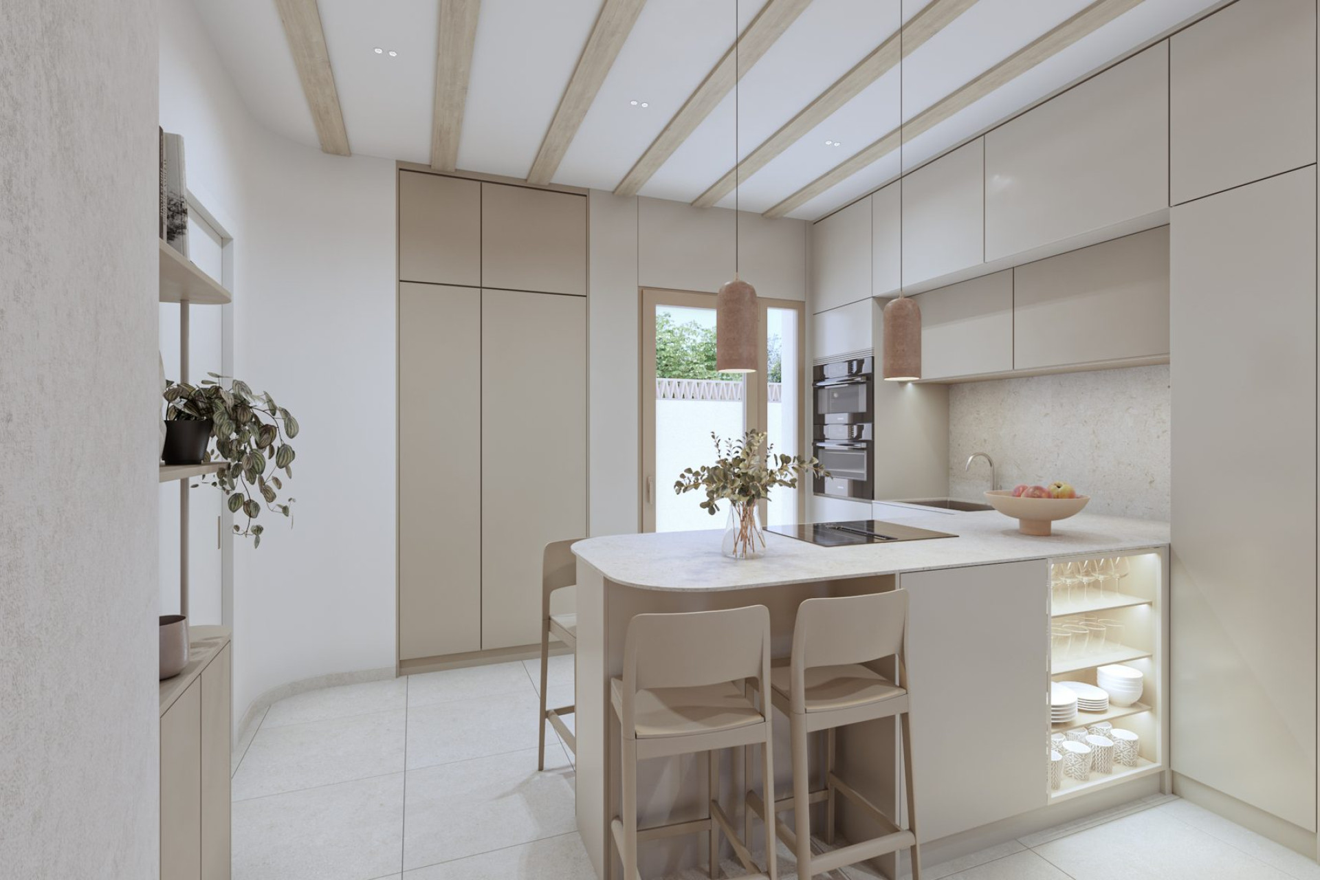 Obra nueva - Apartamento / Piso - Pilar de la Horadada