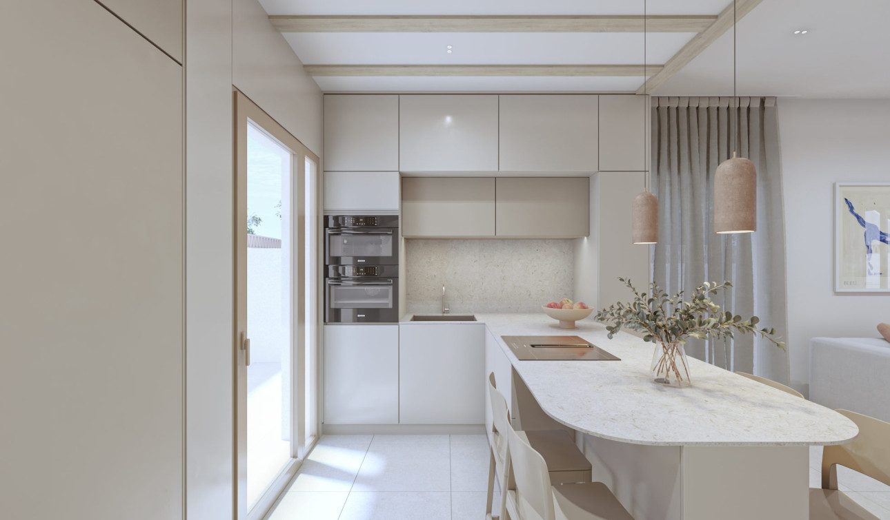 Obra nueva - Apartamento / Piso - Pilar de la Horadada