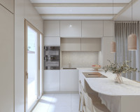 Obra nueva - Apartamento / Piso - Pilar de la Horadada