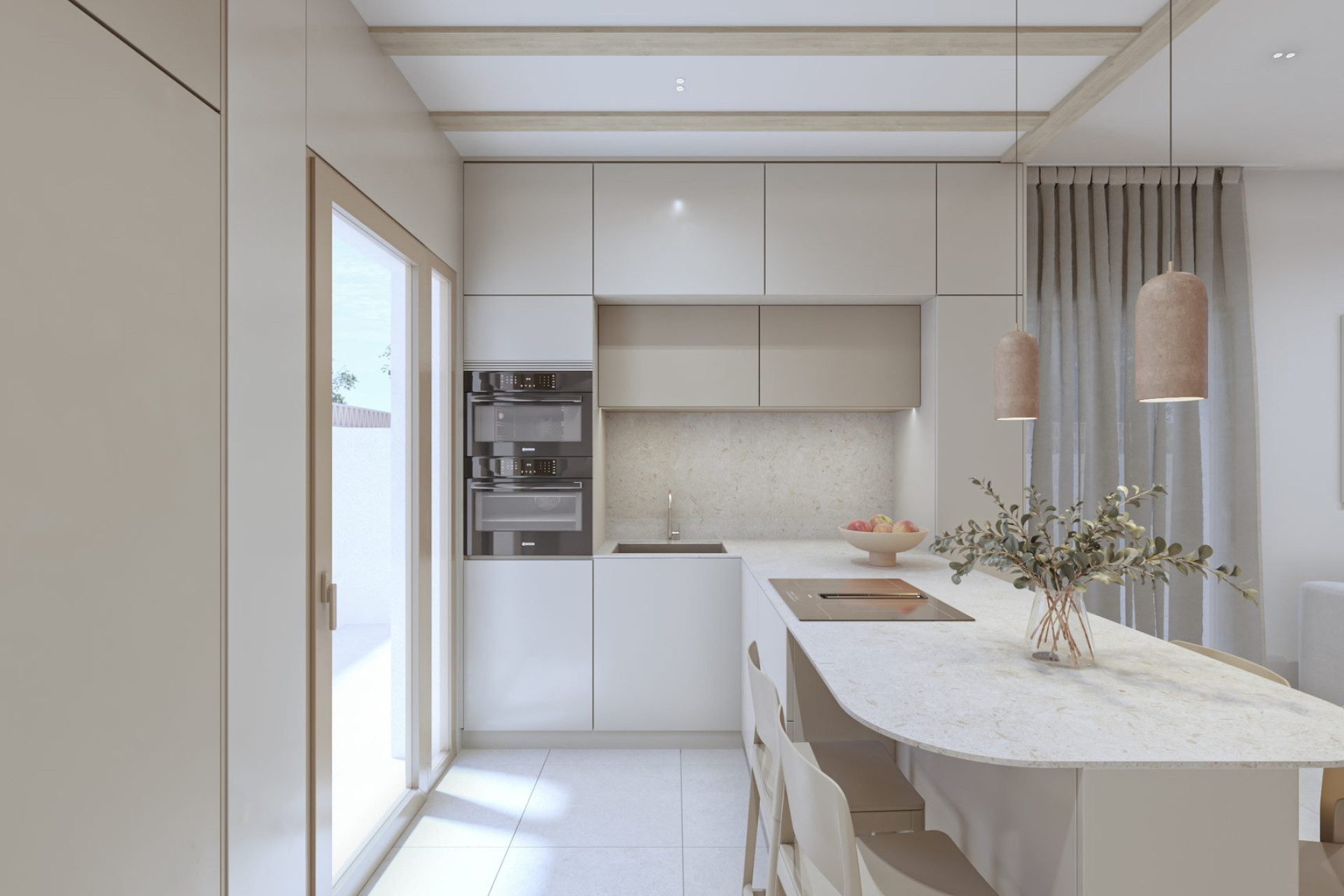 Obra nueva - Apartamento / Piso - Pilar de la Horadada