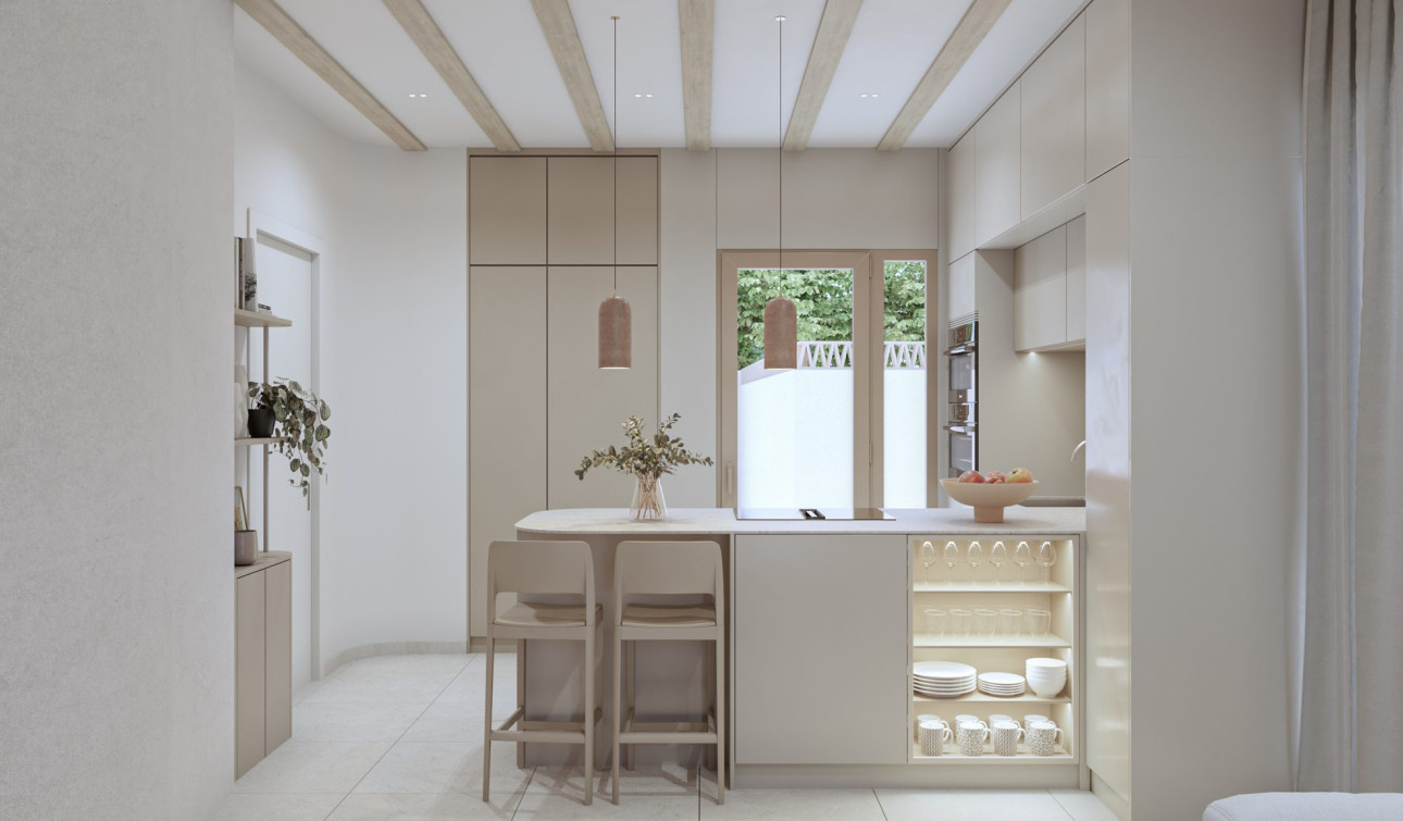 Obra nueva - Apartamento / Piso - Pilar de la Horadada