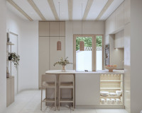 Obra nueva - Apartamento / Piso - Pilar de la Horadada