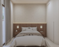Obra nueva - Apartamento / Piso - Pilar de la Horadada