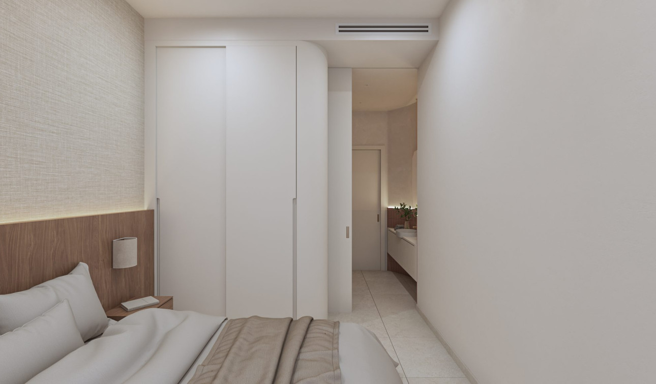 Obra nueva - Apartamento / Piso - Pilar de la Horadada