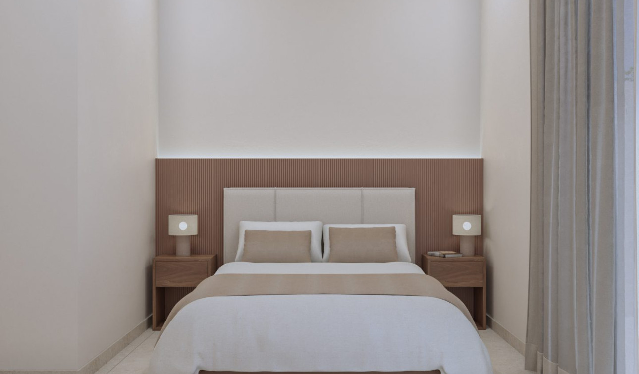 Obra nueva - Apartamento / Piso - Pilar de la Horadada