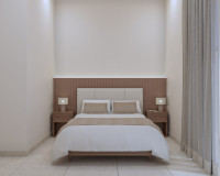 Obra nueva - Apartamento / Piso - Pilar de la Horadada
