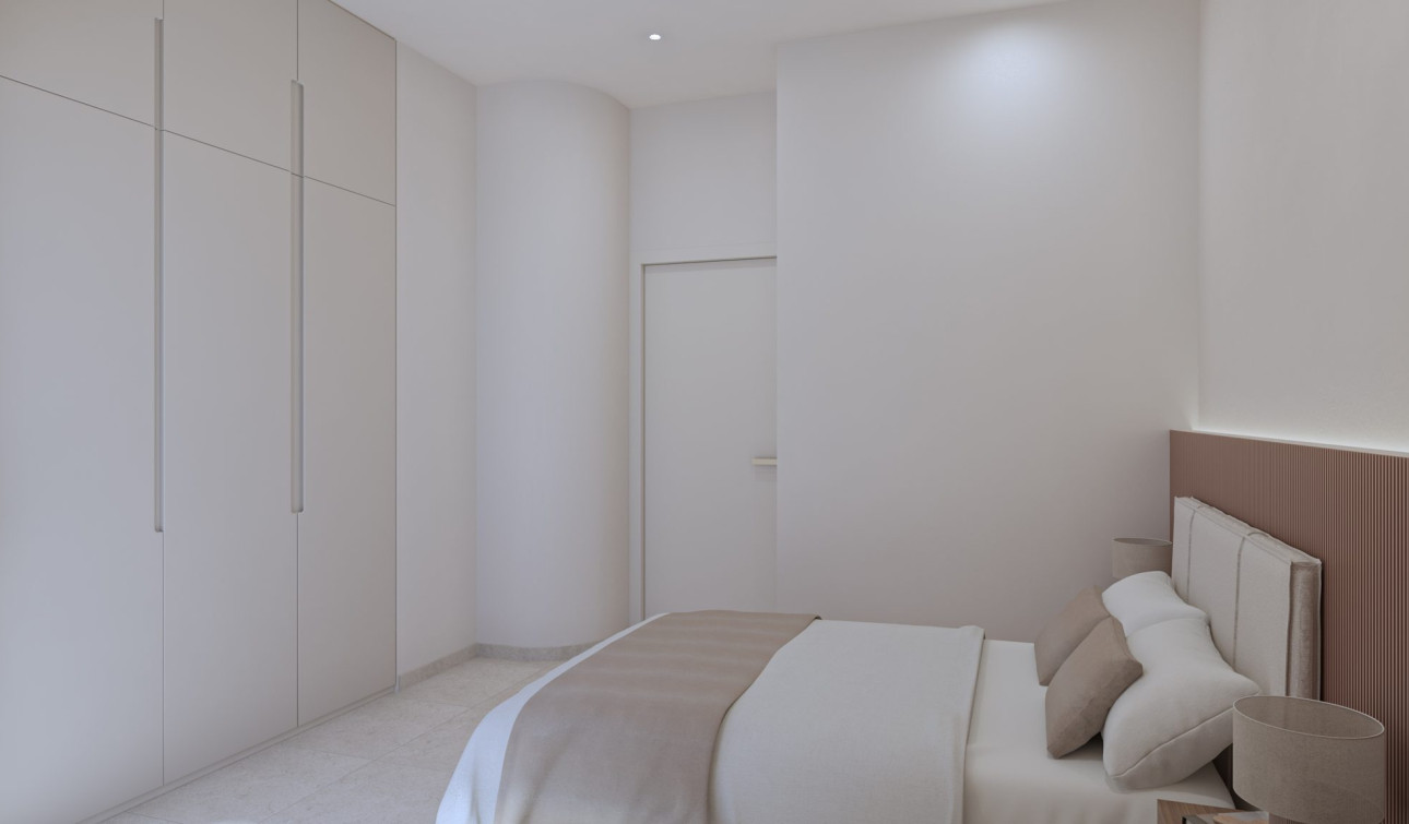 Obra nueva - Apartamento / Piso - Pilar de la Horadada