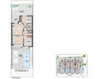 Obra nueva - Apartamento / Piso - Pilar de la Horadada