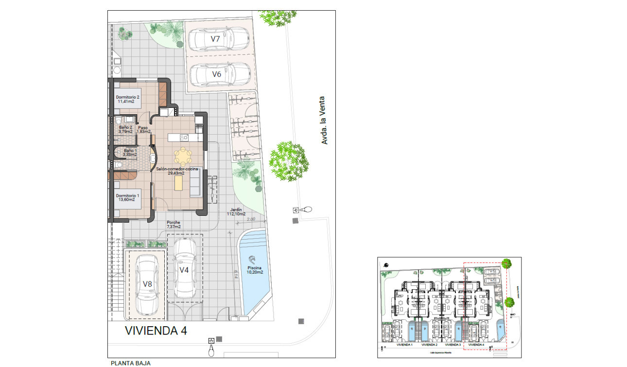 Obra nueva - Apartamento / Piso - Pilar de la Horadada