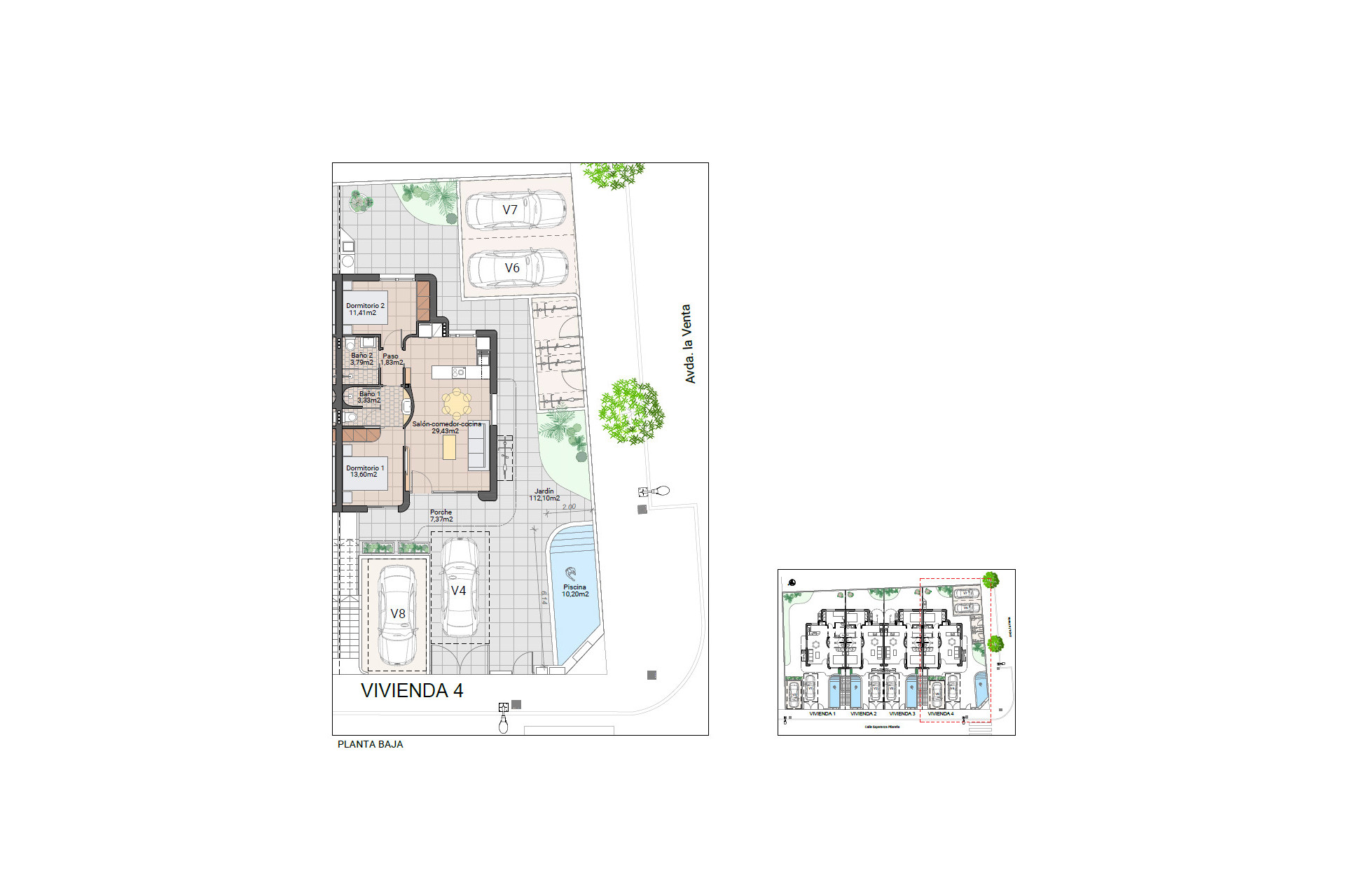 Obra nueva - Apartamento / Piso - Pilar de la Horadada
