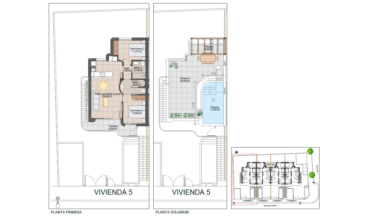 Obra nueva - Apartamento / Piso - Pilar de la Horadada
