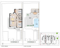 Obra nueva - Apartamento / Piso - Pilar de la Horadada