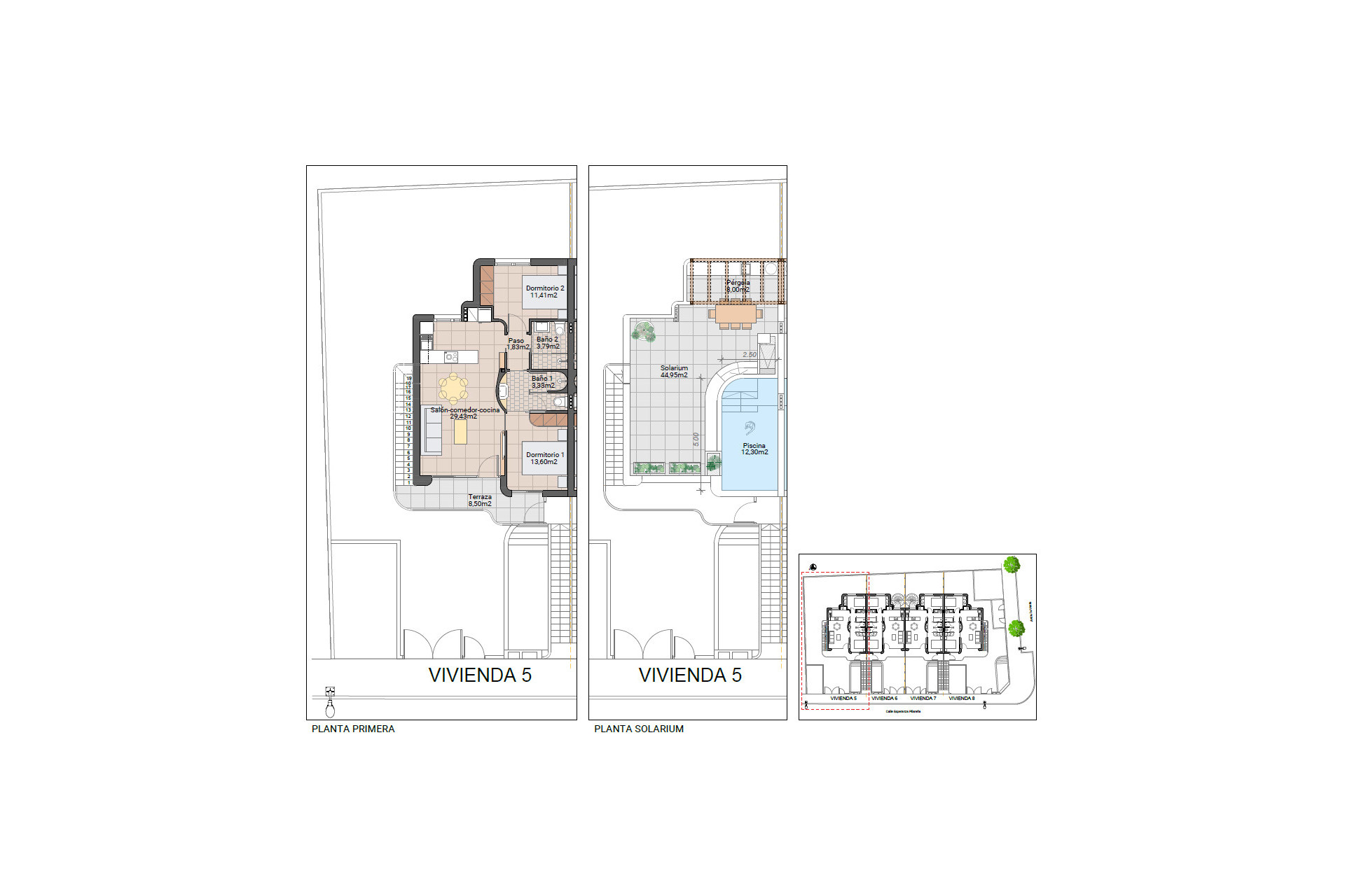 Obra nueva - Apartamento / Piso - Pilar de la Horadada