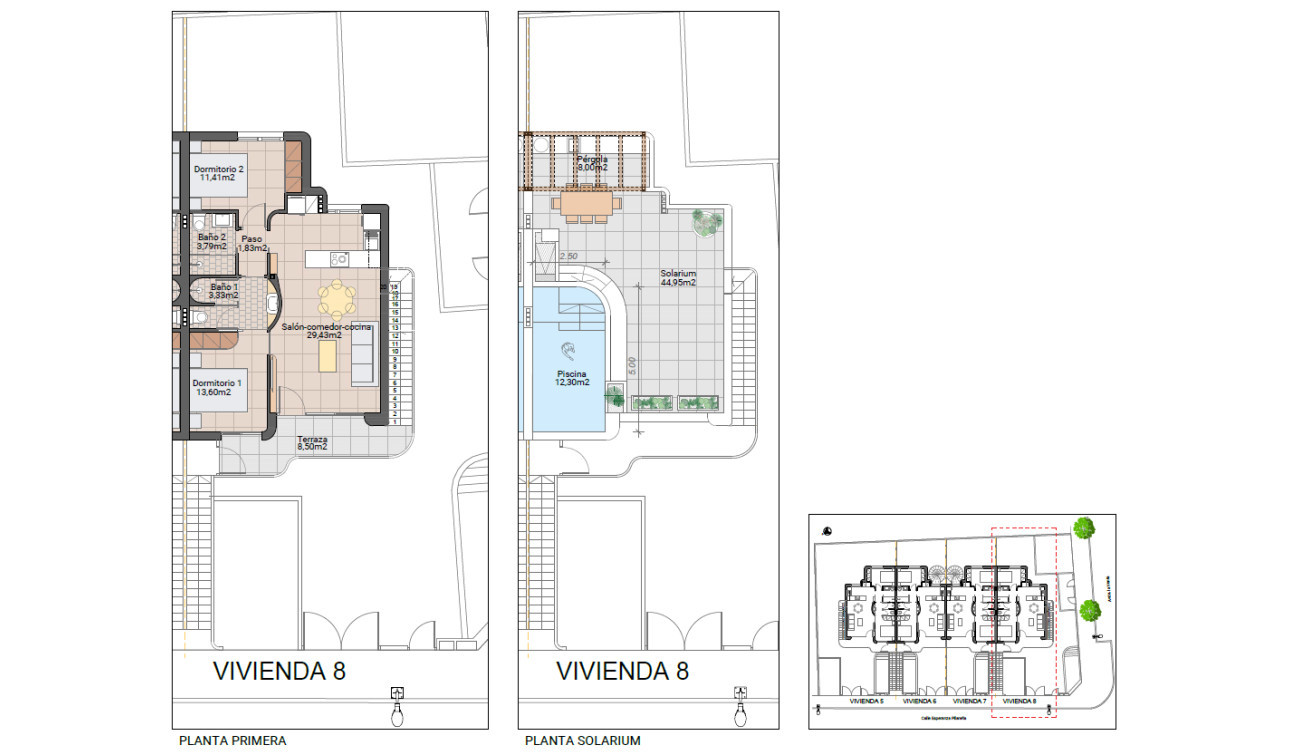 Obra nueva - Apartamento / Piso - Pilar de la Horadada