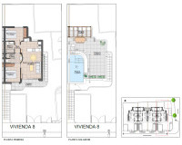Obra nueva - Apartamento / Piso - Pilar de la Horadada