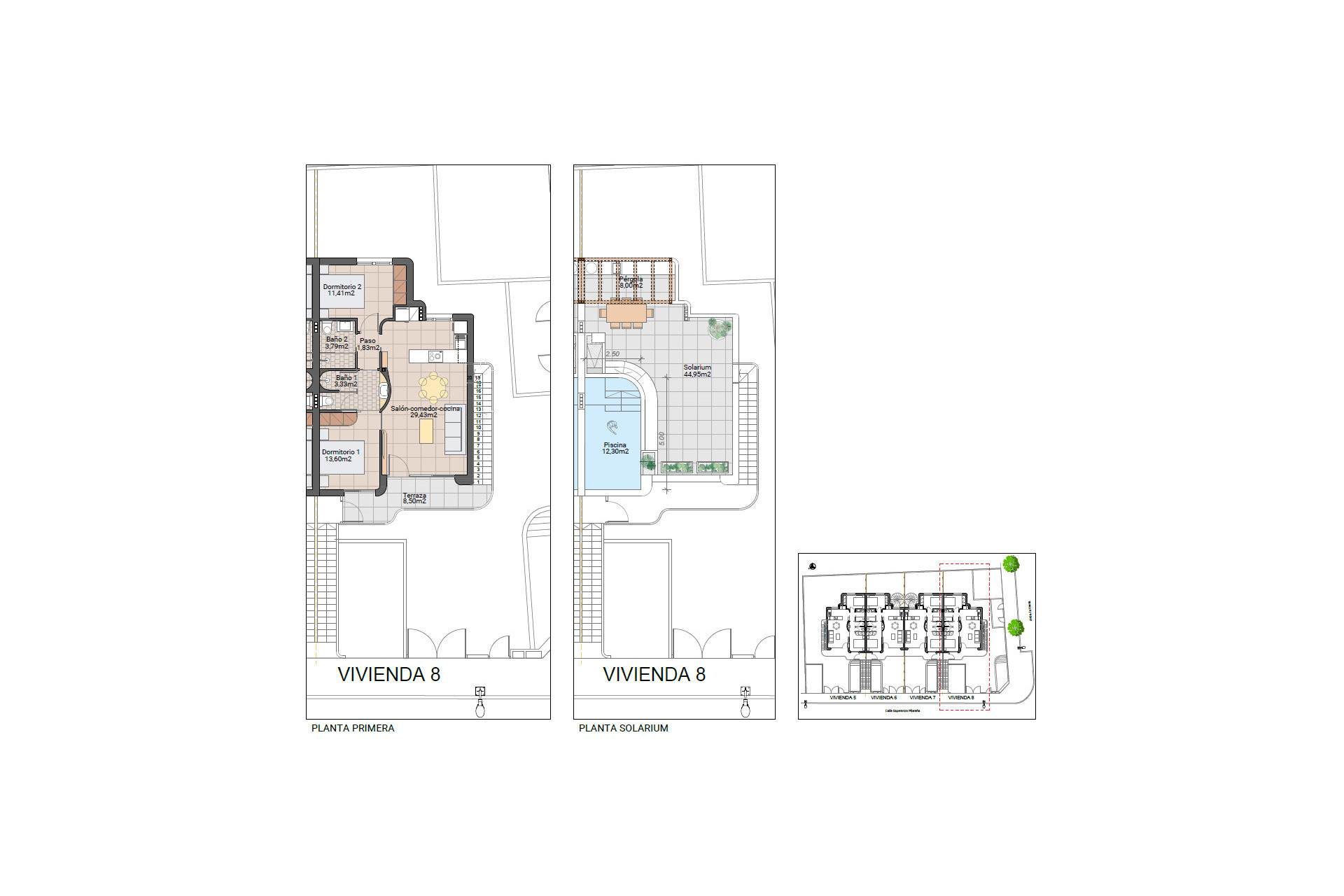 Obra nueva - Apartamento / Piso - Pilar de la Horadada