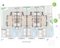 Obra nueva - Apartamento / Piso - Pilar de la Horadada