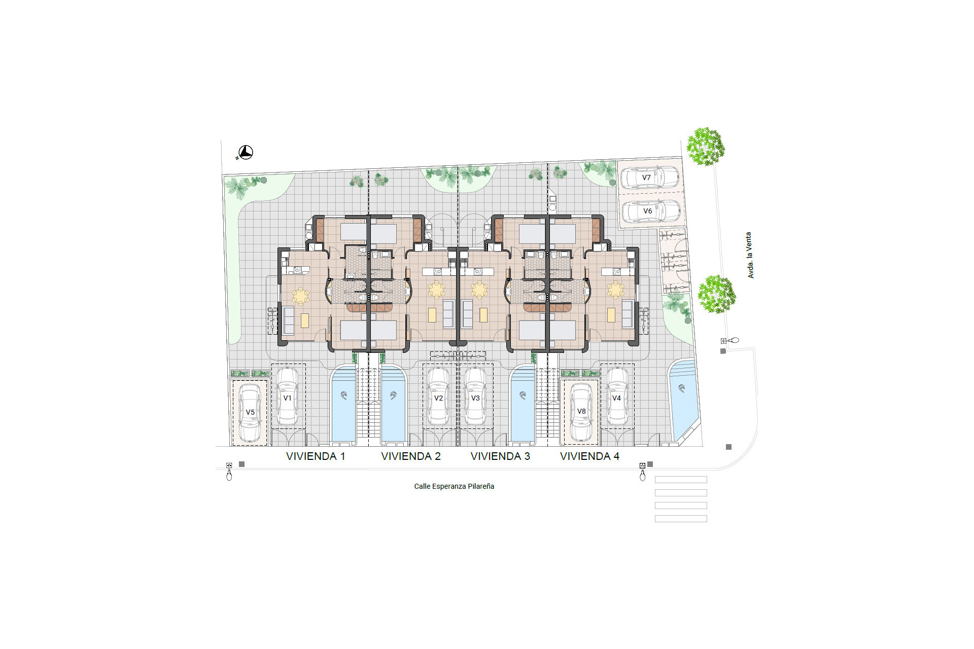 Obra nueva - Apartamento / Piso - Pilar de la Horadada