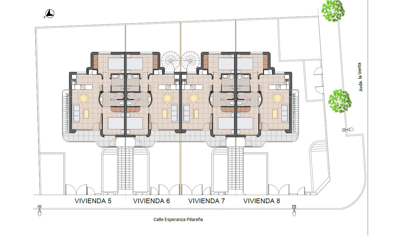Obra nueva - Apartamento / Piso - Pilar de la Horadada